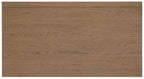Sonnet Three-Drawer Nightstand