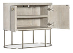 Modern Mood Oval Nightstand