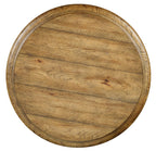 Sanctuary Round Accent Table