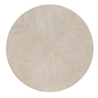 Modern Mood Round End Table