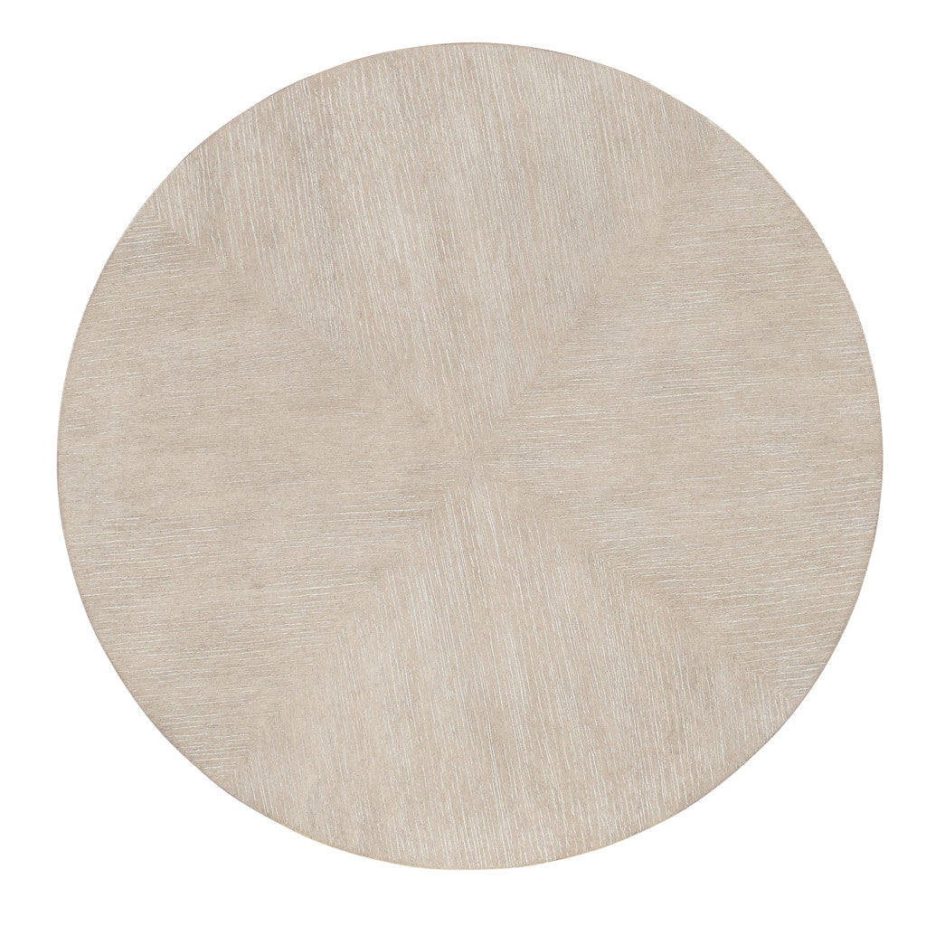 Modern Mood Round End Table