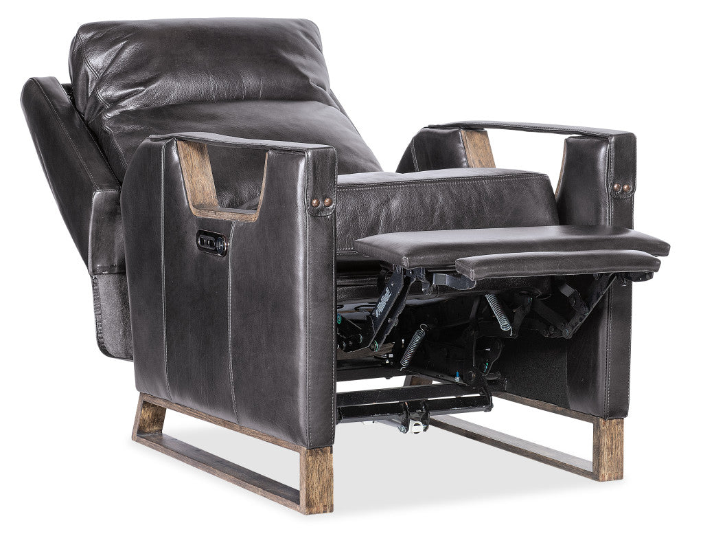 Relic Power Recliner w/Power Headrest