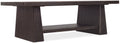 Driftwood Rectangle Cocktail Table