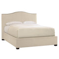 Graham Fabric Storage Panel Bed