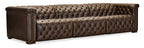 Savion Deux 3 Seat Sofa with Two Power Recliners and Three Power Headrests