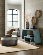 Commerce & Market Jacobs Ladder End Table