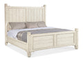Americana King Panel Bed