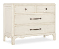 Americana Bachelor Chest