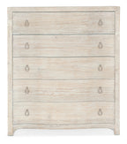 Serenity Monterey Five Drawer Chest