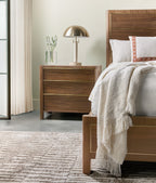 Eleana Three Drawer Nightstand