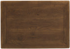 Driftwood One-Drawer Nightstand
