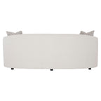 Elle Fabric Sofa