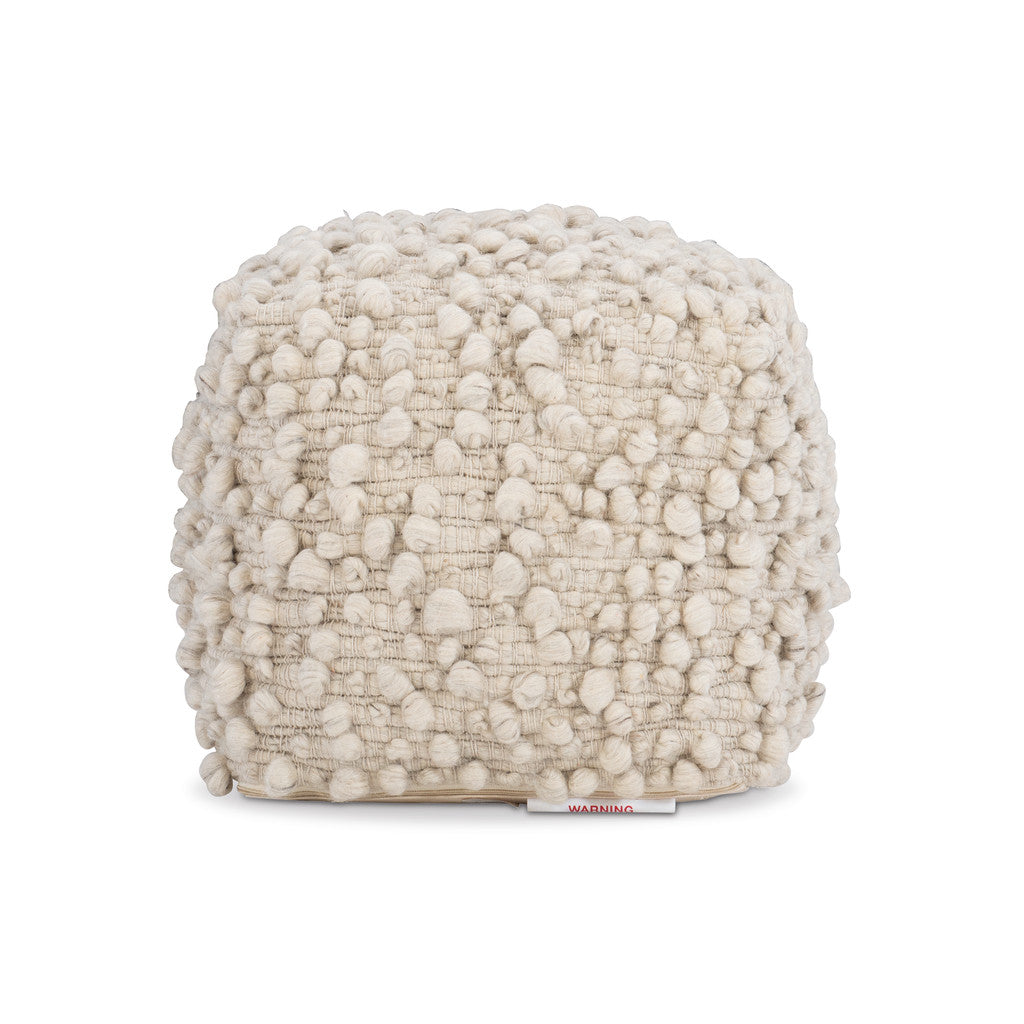 Kai Fabric Ottoman