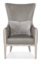 Kyndall Club Chair with Accent Pillow