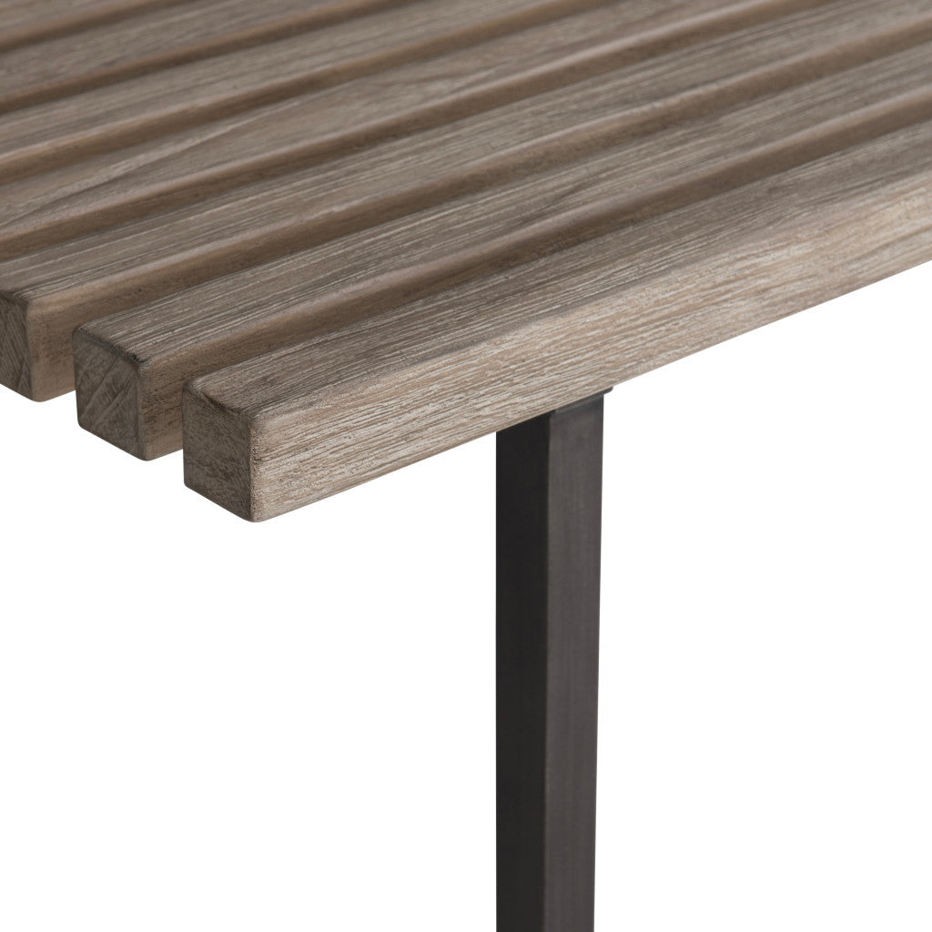Kingston Outdoor Cocktail Table