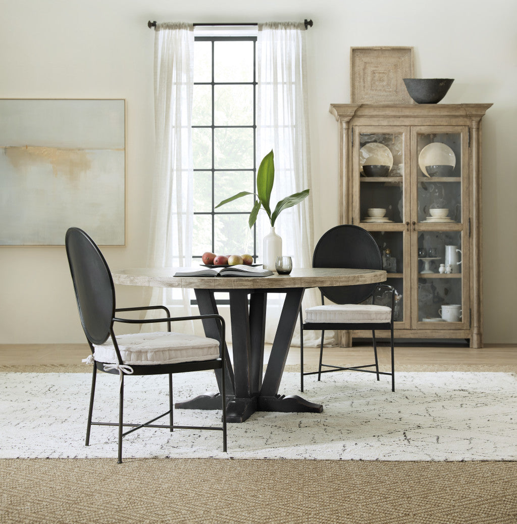Ciao Bella Display Cabinet- Natural