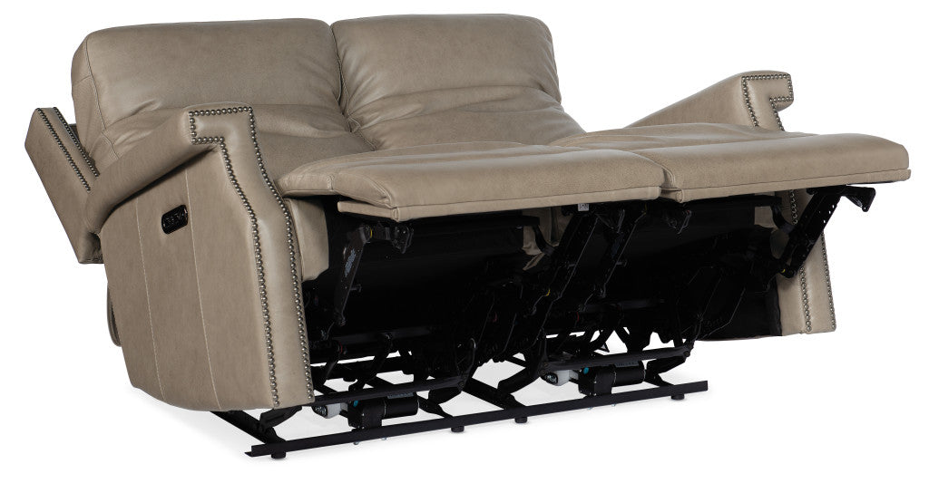 Vaughn Zero Gravity Loveseat with Power Headrest