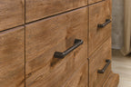 Big Sky Nine Drawer Dresser