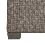 Vale Panel Bed