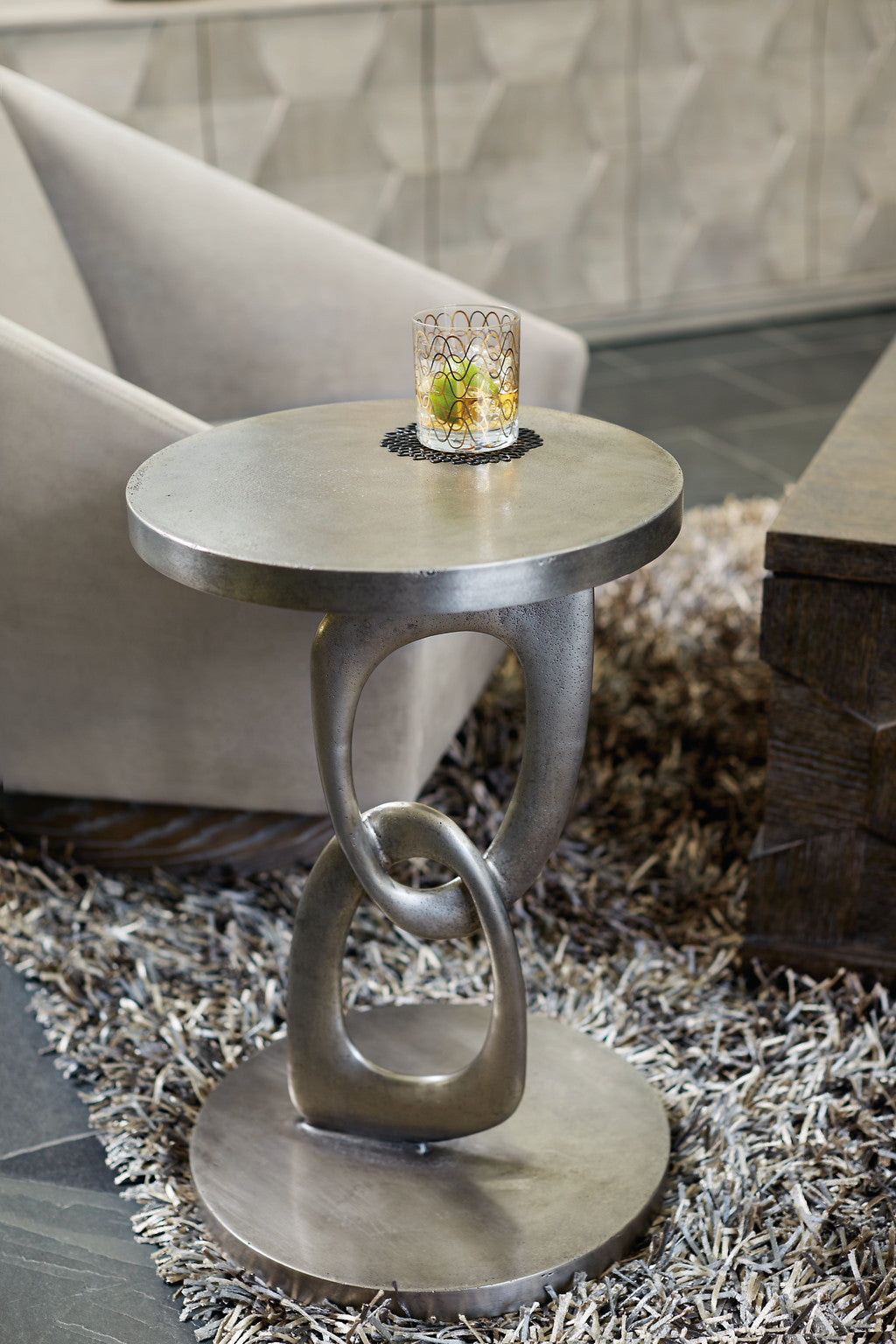 Linea Side Table