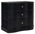 Melange Midnight Merlot Accent Chest