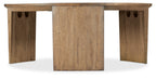Commerce & Market Round Cocktail Table