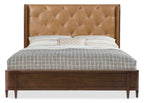 Archives California King Leather Bed