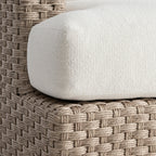 Trieste Outdoor Swivel Chair