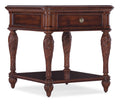 Charleston One-Drawer End Table