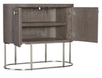 Modern Mood Oval Nightstand