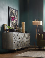 Commerce & Market Layers Credenza