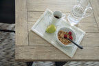 Ciao Bella Friendship Table- Flaky White/Black