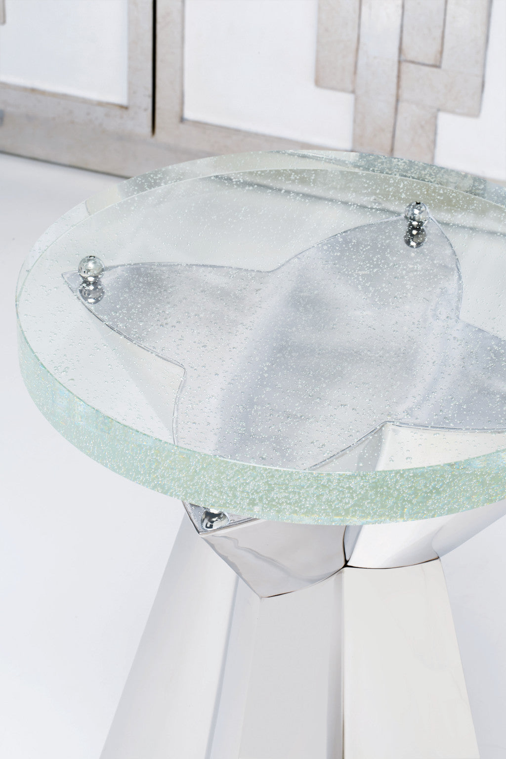 Anika Accent Table