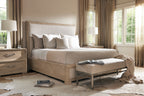 Aventura Panel Bed