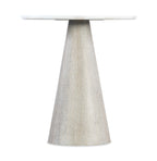 Modern Mood Round Accent Table