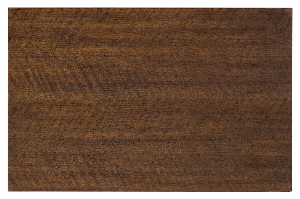Archives Two-Drawer Nightstand
