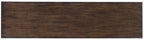 Melange Alpine Four-Door Credenza