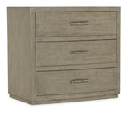 Linville Falls Ashford Three Drawer Nightstand