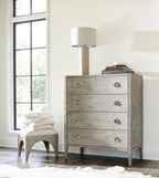 Albion Tall Drawer Chest
