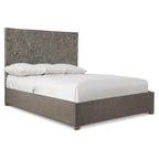 Calavaras Fabric Panel Bed