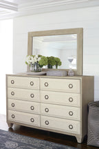 Santa Barbara Dresser