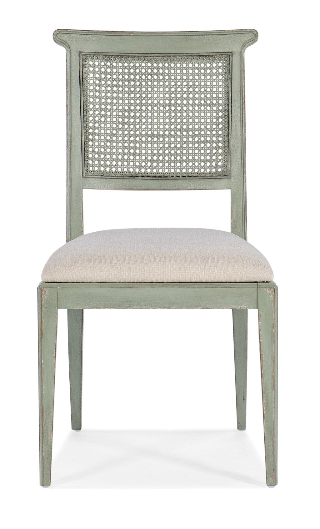 Charleston Upholstered Seat Side Chair