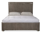 Modern Mood Queen Panel Bed