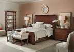Charleston Three-Drawer Nightstand