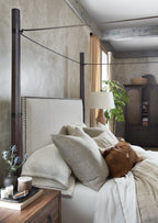 Big Sky King Poster Bed withcanopy