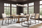 Tribeca Arm Chair