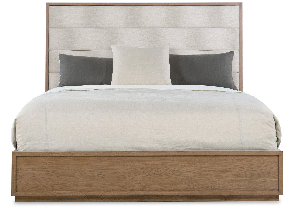 Sonnet California King Upholstered Bed