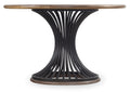 Studio 7H Cinch Round Dining Table