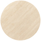 Driftwood Round Side Table