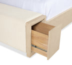 Westwood King Upholstered Storage Bed